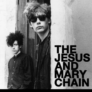 英国自赏老炮儿！The Jesus And Mary Chain耶稣与玛利亚锁链
