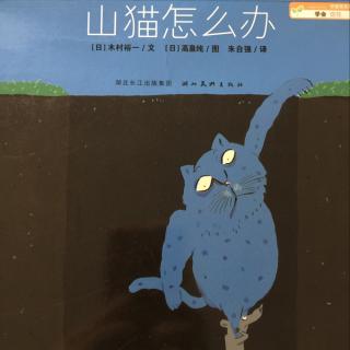 故事56   山猫怎么办