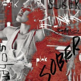 P!nk-Sober重节奏Hip-Hop舞曲风格和桀骜不驯的性格也彰显在这首歌上