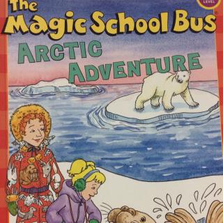 The Magic School Bus Arctic Adventure