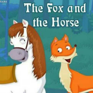 The fox and the horse