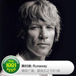 糖蒜爱音乐之1001夜:Runaway