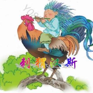 《刺猬汉斯》主播：桔子姐姐