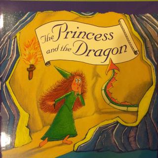 英文原版绘本《The Princess and the Dragon》