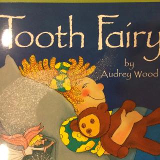英文原版绘本《Tooth fairy》