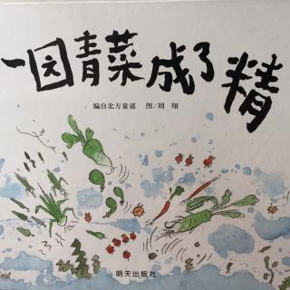 《一园青菜成了精》