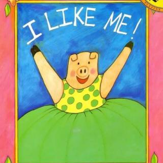 🐷🐽🐷I like me🐽🐷🐽