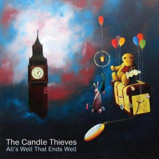 The Candle Thieves - Keys to My World