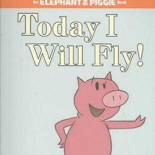 Today I Will Fly 公众号版