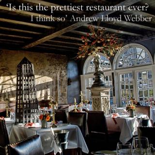 爱丁堡 幽灵餐厅 