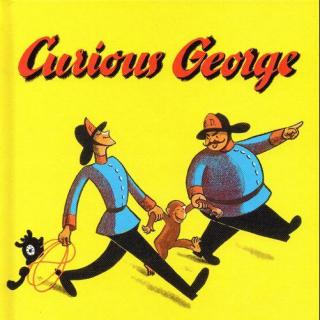 Curious George（好奇的乔治）