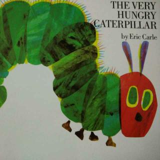 《The very hungry caterpillar》