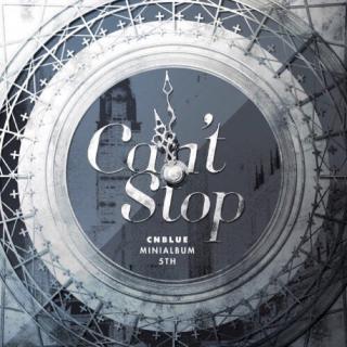 Can't Stop-CNBLUE