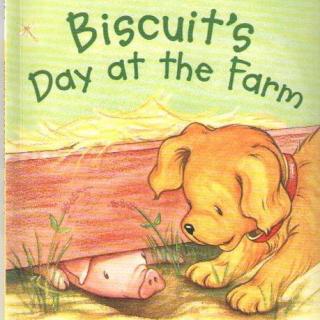 biscuit's day at the farm 