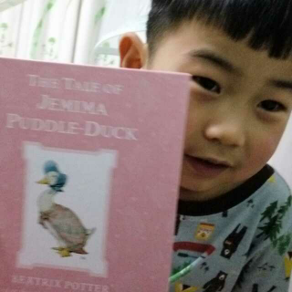 The Tale of Jemima Puddle-Duck