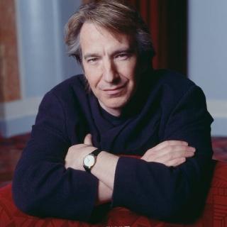 Alan Rickman-缪斯之火采访