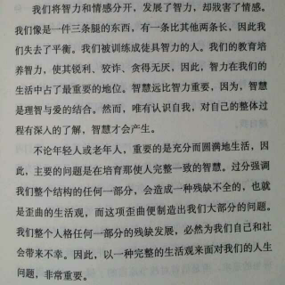 第三章 智力、权威与智慧