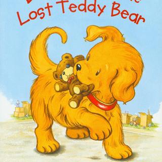 Biscuit and the Lost Teddy Bear【I Can Read饼干狗系列】