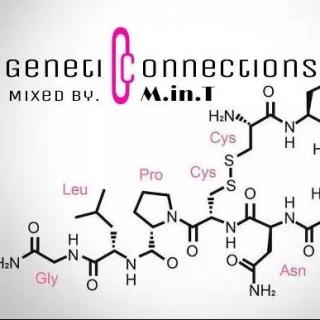 Genetic Connections Mixed By. M.in.T