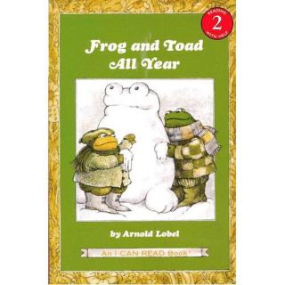 【小E的故事星球 Vol.36】Frog and Toad- The Corner