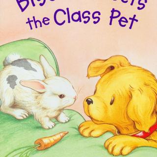  Biscuit Meets the Class Pet【I Can Read饼干狗系列】