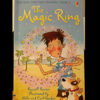 05～The Magic Ring