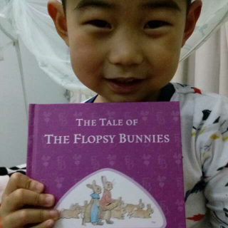 The Tale of The Flopsy Bunnies