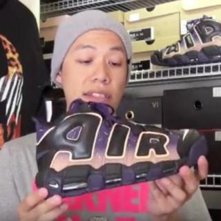 Sneaker 看你老师全新001 - Nike耐克大AIR