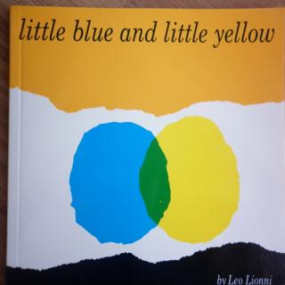 Little Blue and Little Yellow，E5