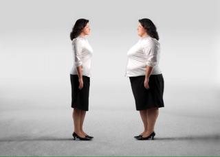【瘦身】女人容易发胖的四个阶段