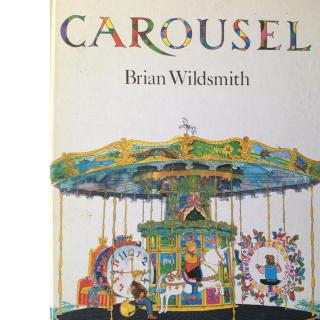 温馨有爱绘本《旋转木马》Carousel （附原文）