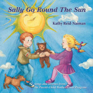 2016年第一波——Sally Go Round The Sun