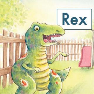 英文绘本《Rex》