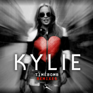 【音乐】Kylie Minogue-Timebomb