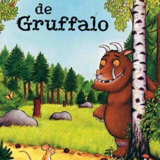 The Gruffalo 咕噜牛 (特别版）