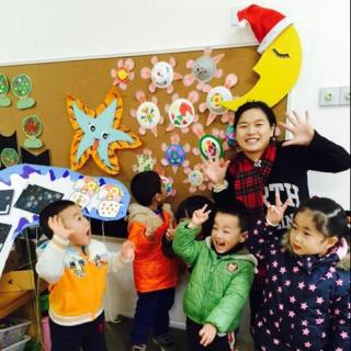 上海交通闵行幼儿园   张琳  《最好的生日礼物》