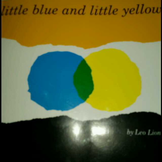 Little blue and little yellow
