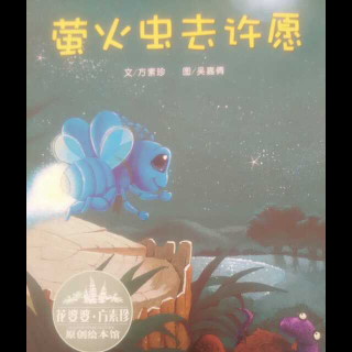 萤火虫去许愿