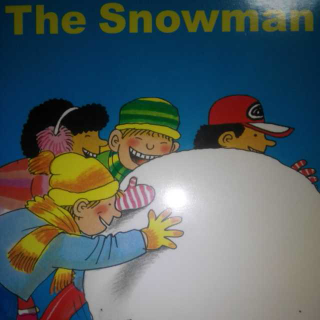 牛津阅读树3-18the snowman