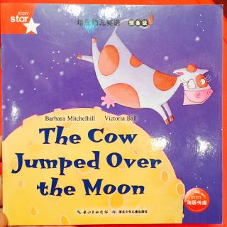 The Cow Jumped Over the Moon 