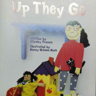 【yoyo念英文】Up they go