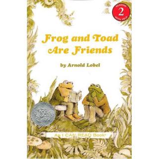 【小E的故事星球 Vol.40】Frog and Toad- The Letter