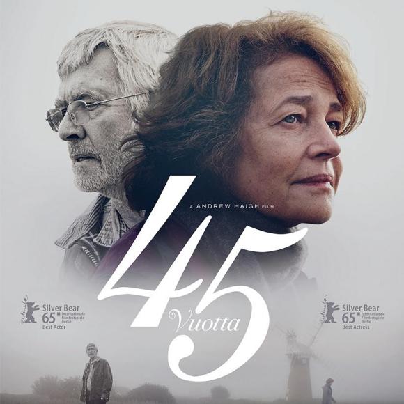 【电影说】「有声影评|《45周年》」no.004