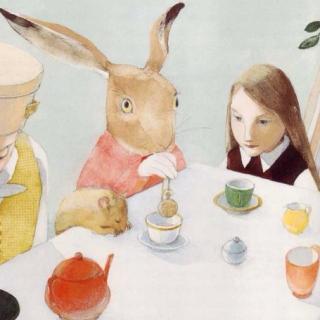 《大兔子和小兔子的故事》