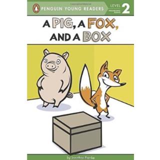 《A pig, a fox, and a box》