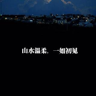 🌌《星夜》——龙应台。