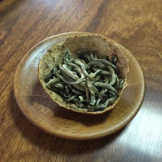 洪海古树下午茶分享-茶叶的起源