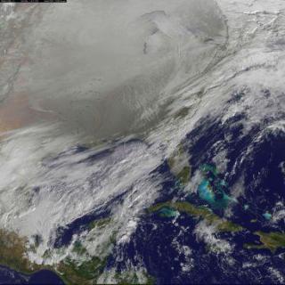《雨言》VOL.46——大寒潮来袭的背后：极地涡旋！