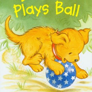 Biscuit Plays Ball【I Can Read饼干狗系列】