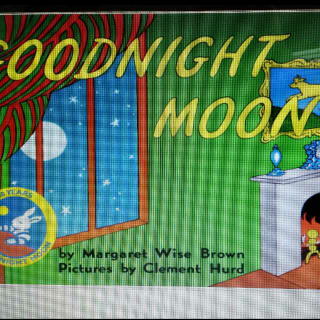 【读绘本，过寒假】Good Night Moon
